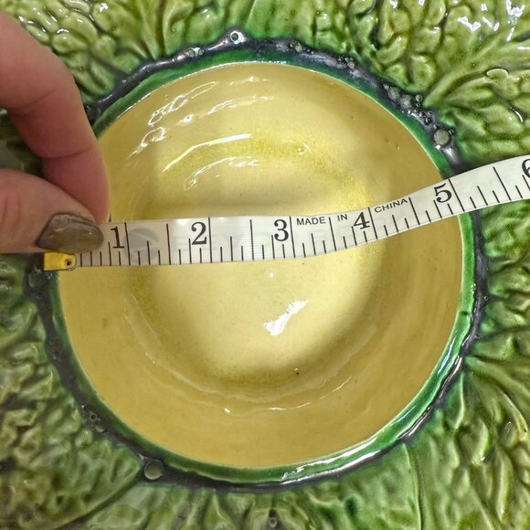 Vintage Cabbage Tureen - Picture 9 of 12